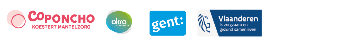 Logo's van partners