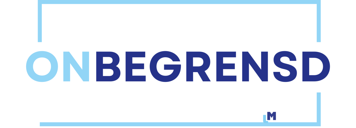 Logo van onbegrensd vzw
