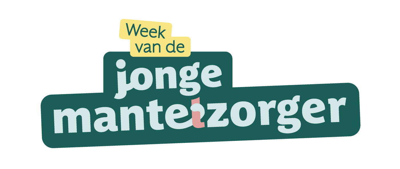 Logo Week van de Jonge Mantelzorger